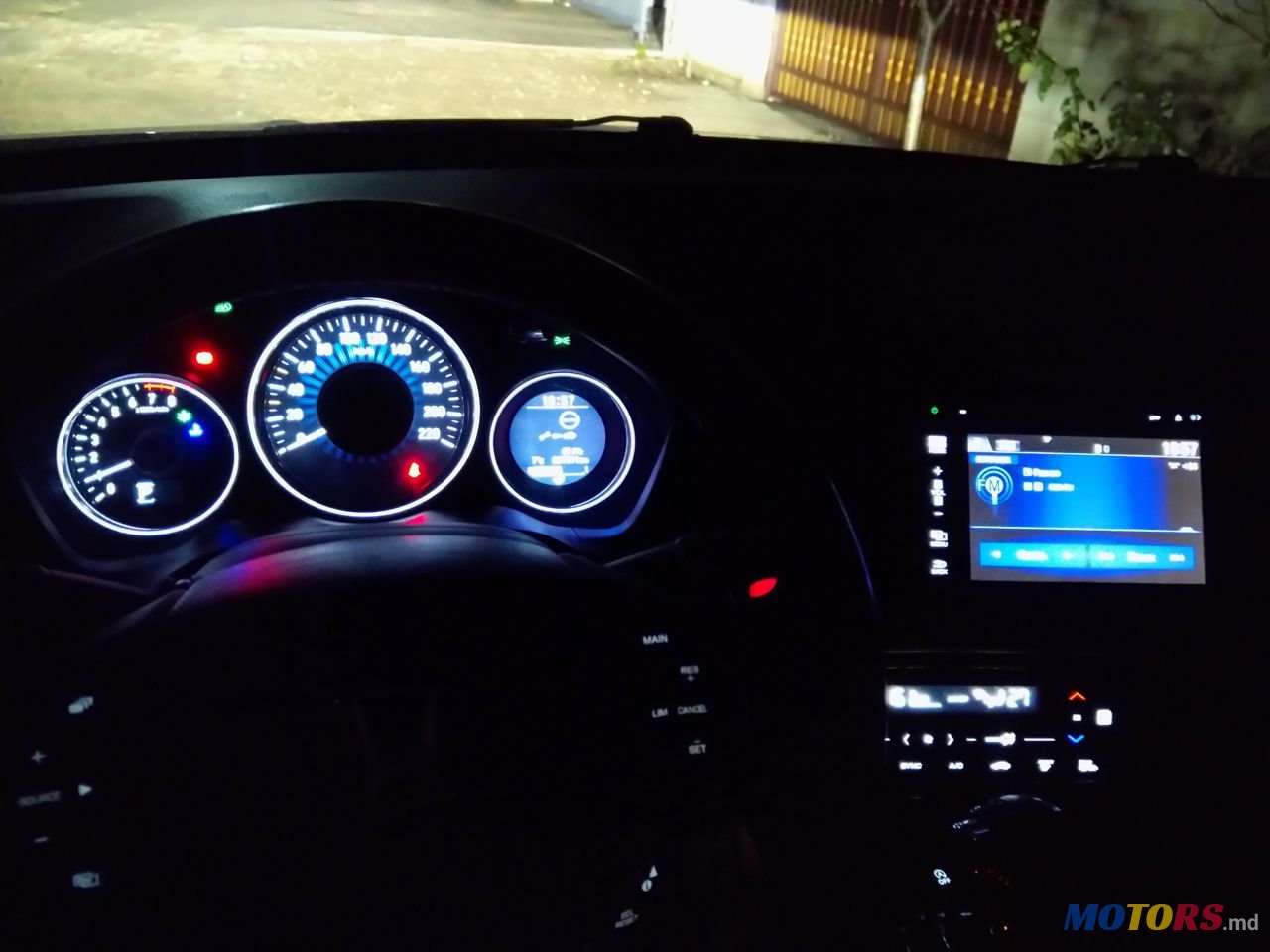 2016' Honda HR-V photo #3