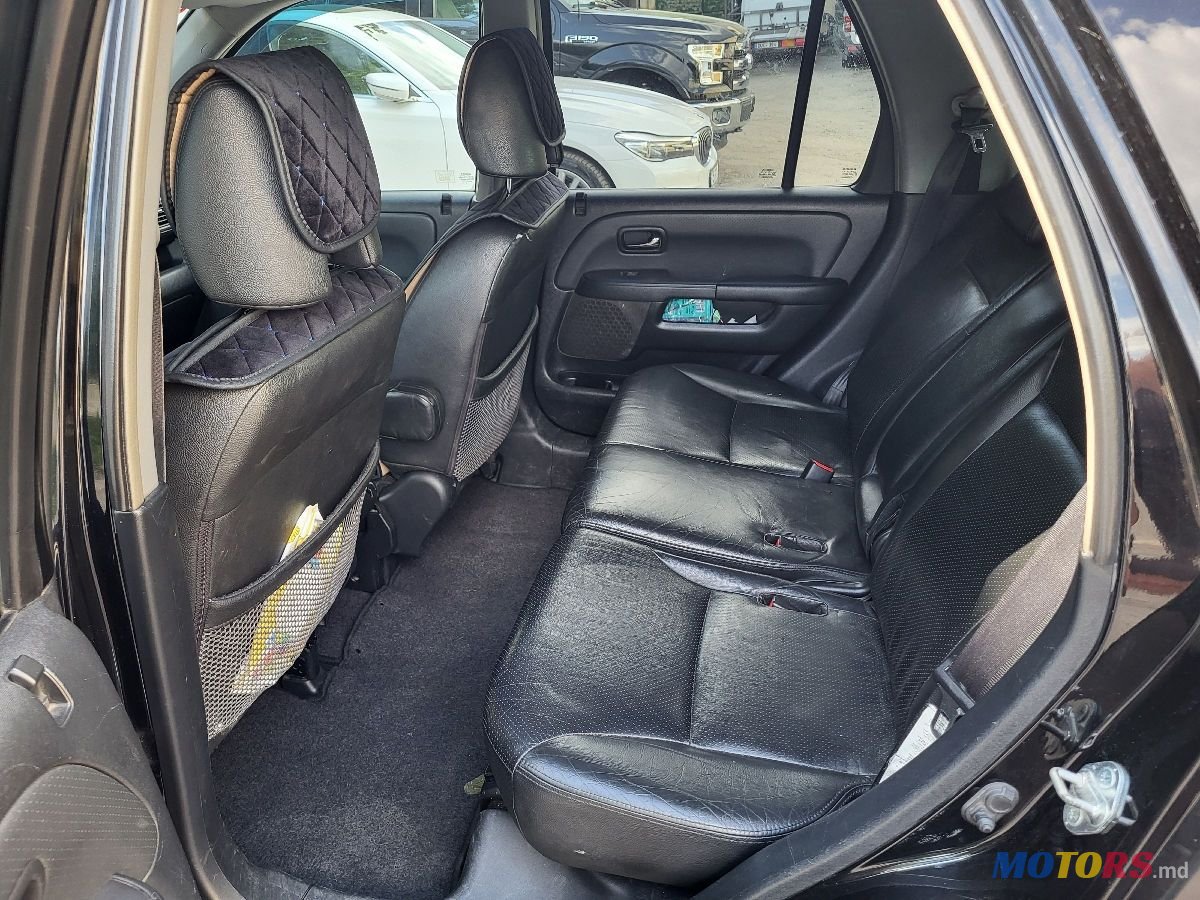 2006' Honda CR-V photo #5