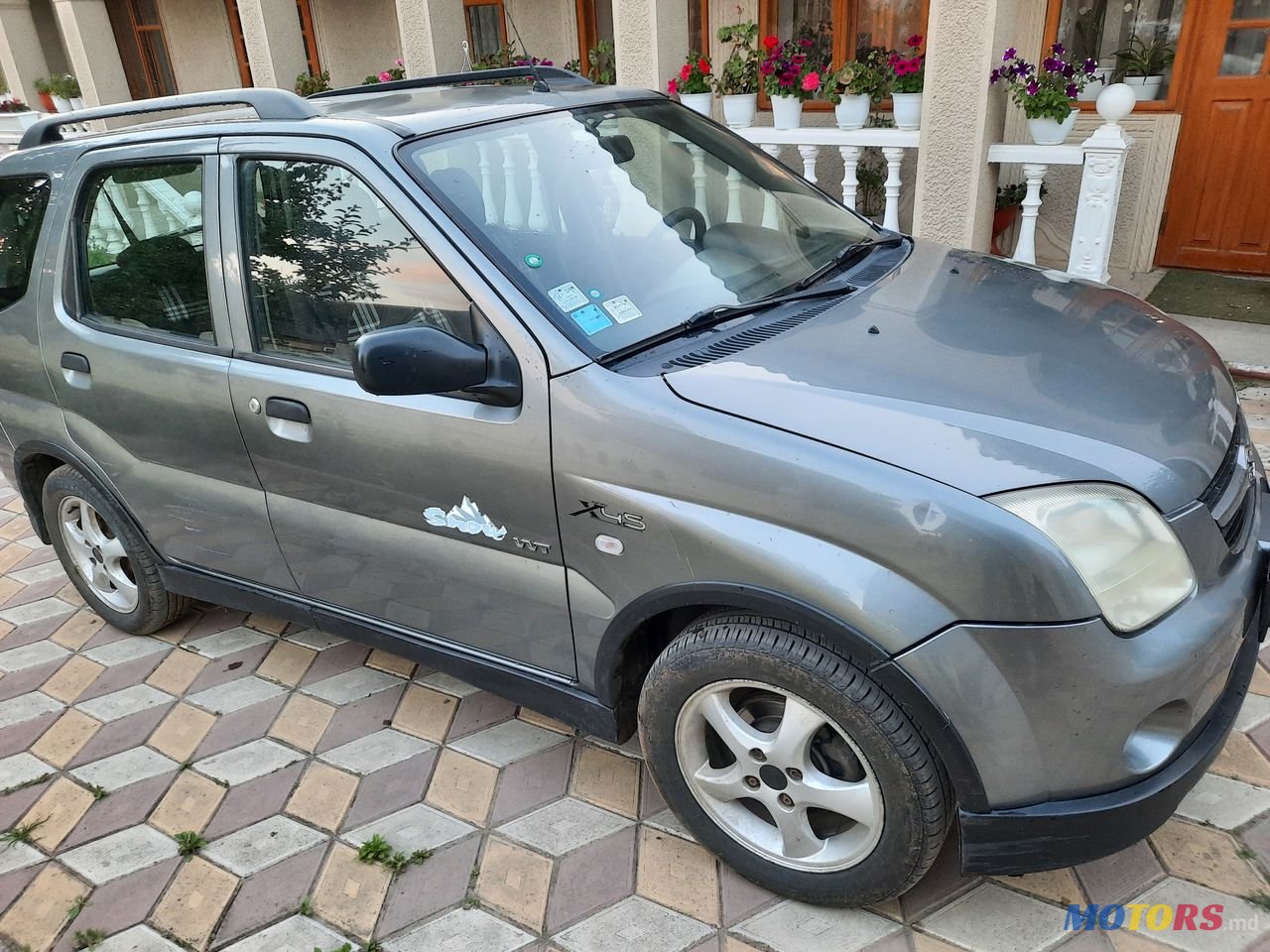 2006' Suzuki Ignis photo #3