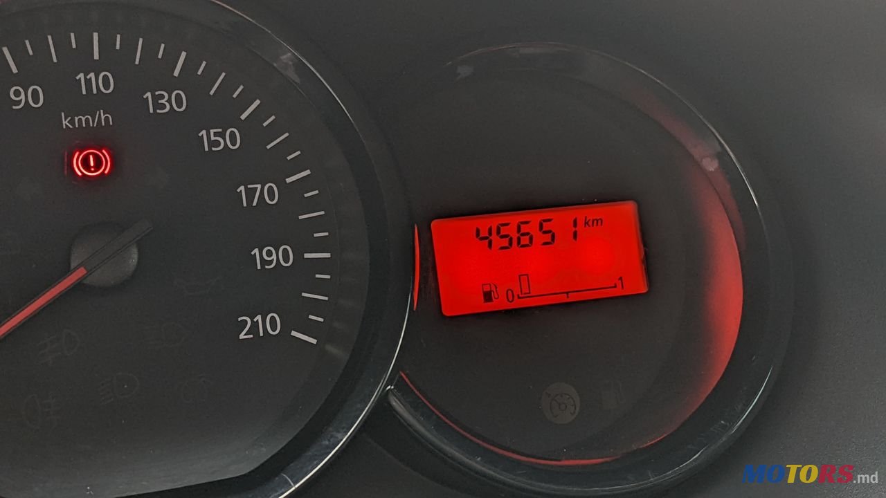 2017' Dacia Sandero photo #4