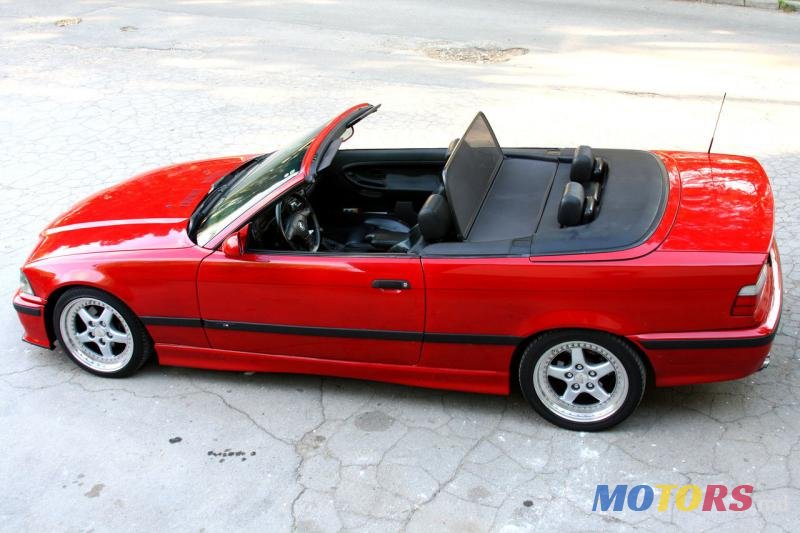 1997' BMW 3 Series photo #1