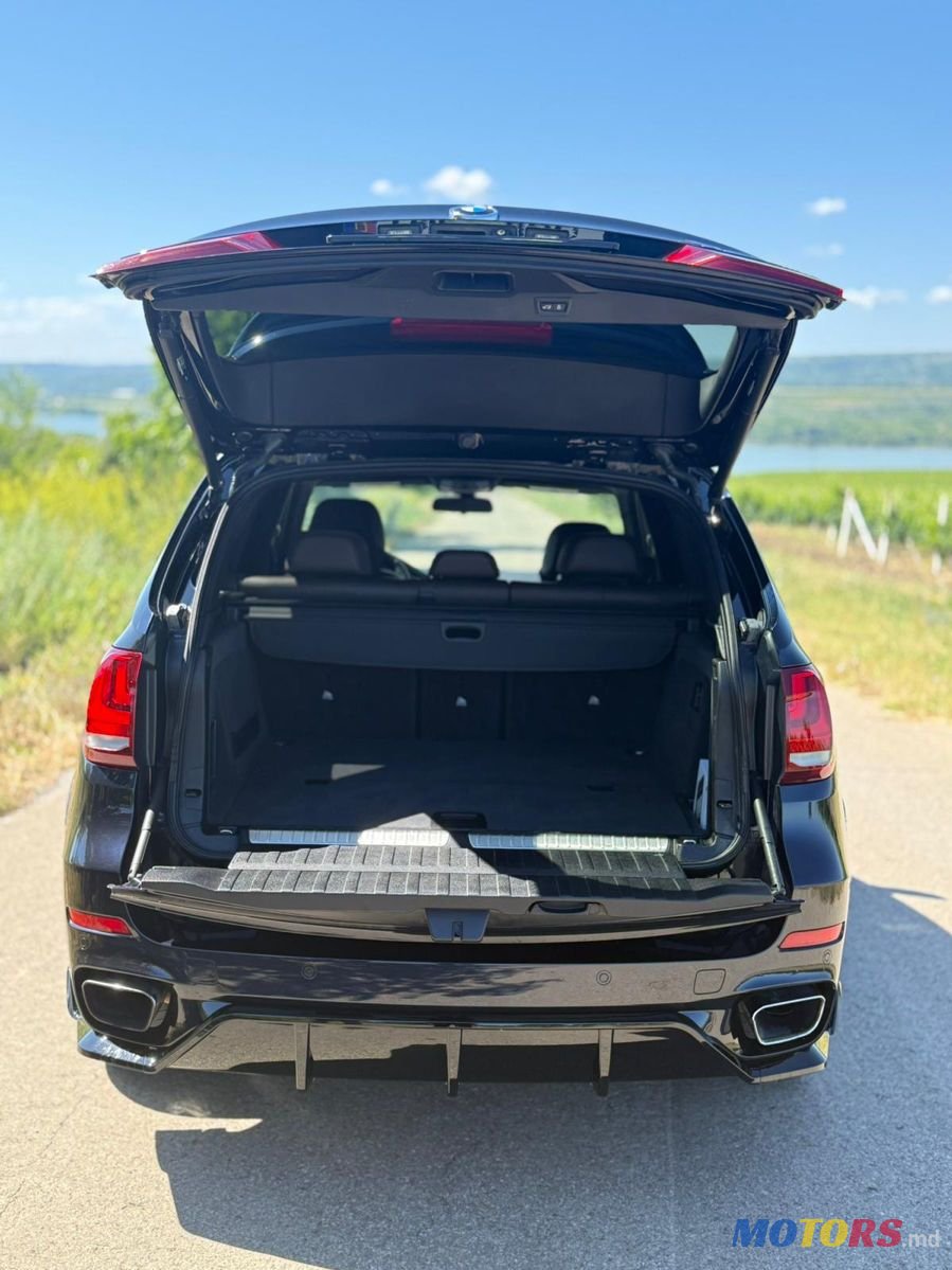 2017' BMW X5 photo #5