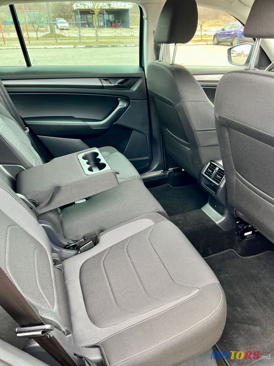 2019' Skoda Kodiaq photo #6