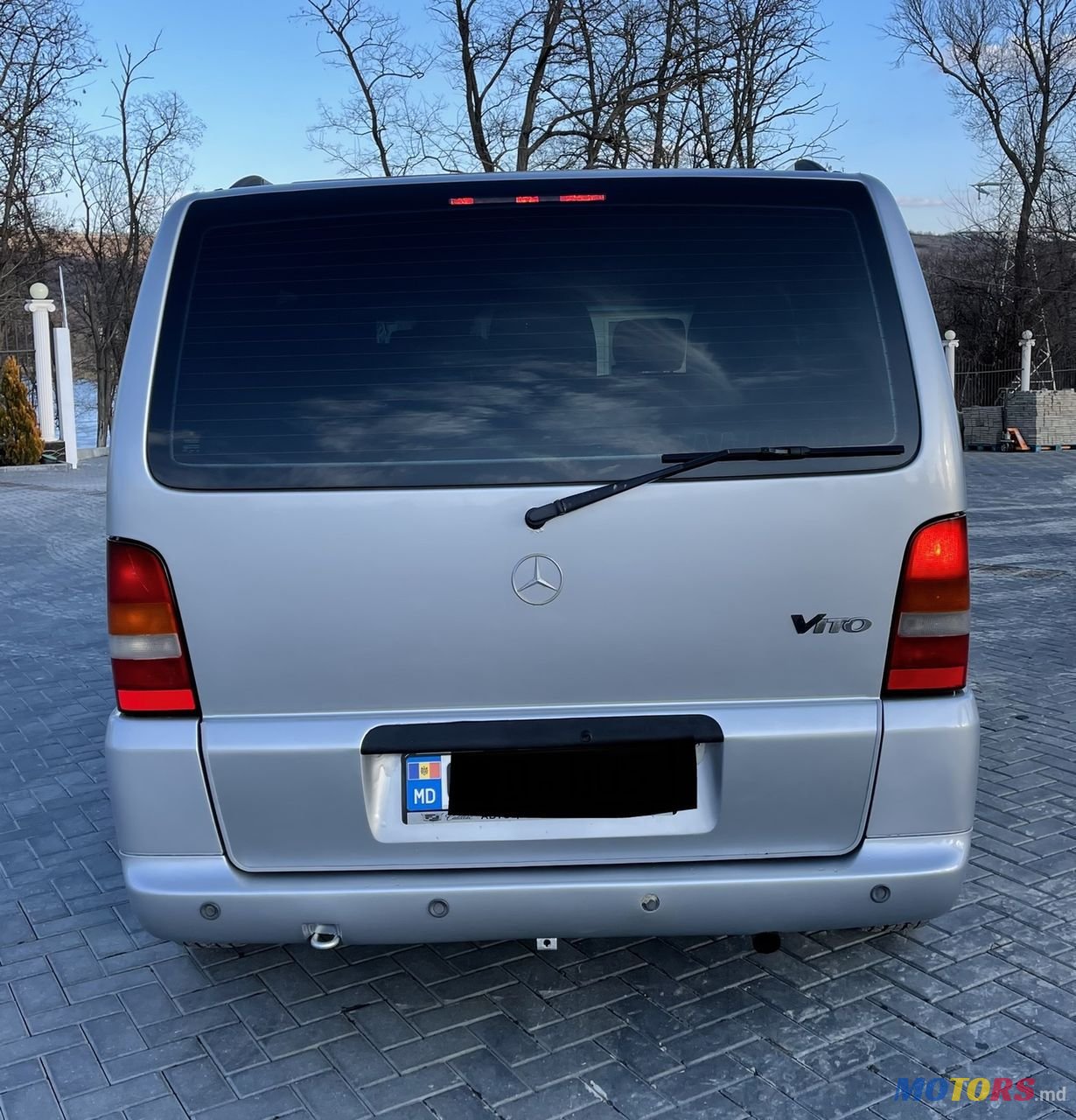 2002' Mercedes-Benz Vito photo #5