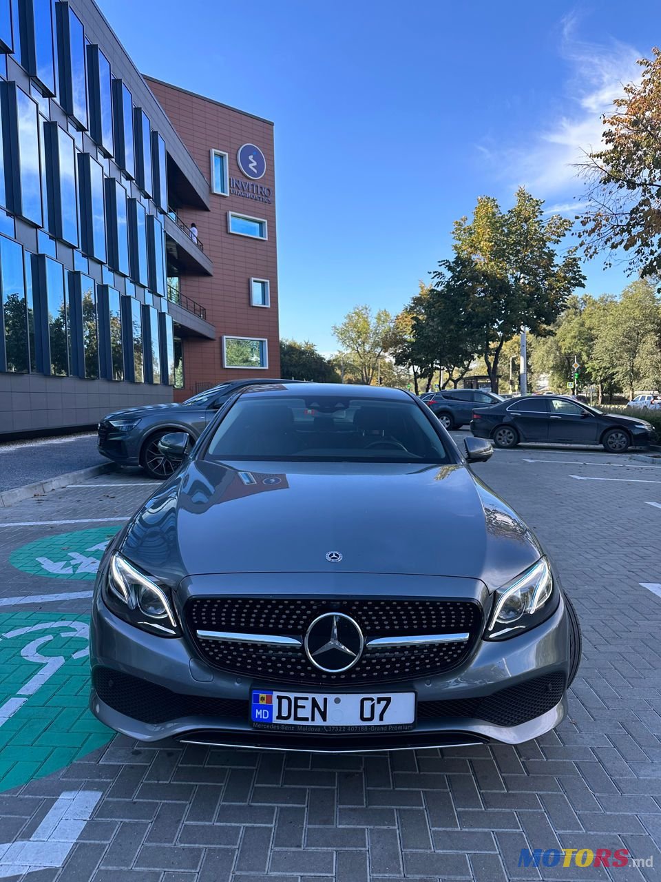 2018' Mercedes-Benz E Класс photo #1