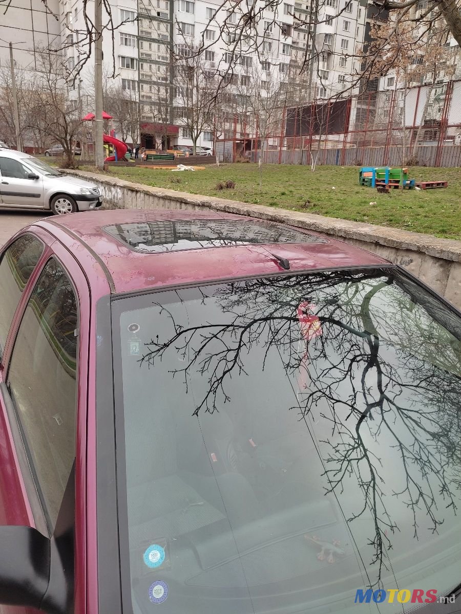 1995' Ford Mondeo photo #6