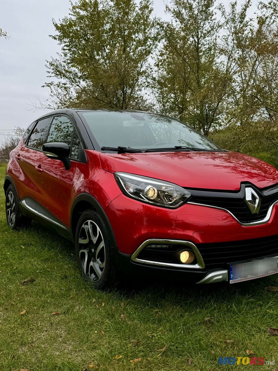2015' Renault Captur photo #2