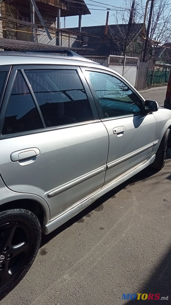 2002' Mazda Protege5 photo #3