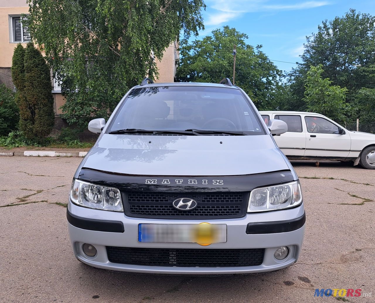 2006' Hyundai Matrix photo #5