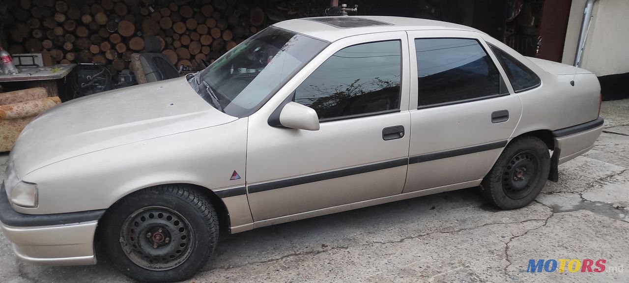 1993' Opel Vectra photo #1