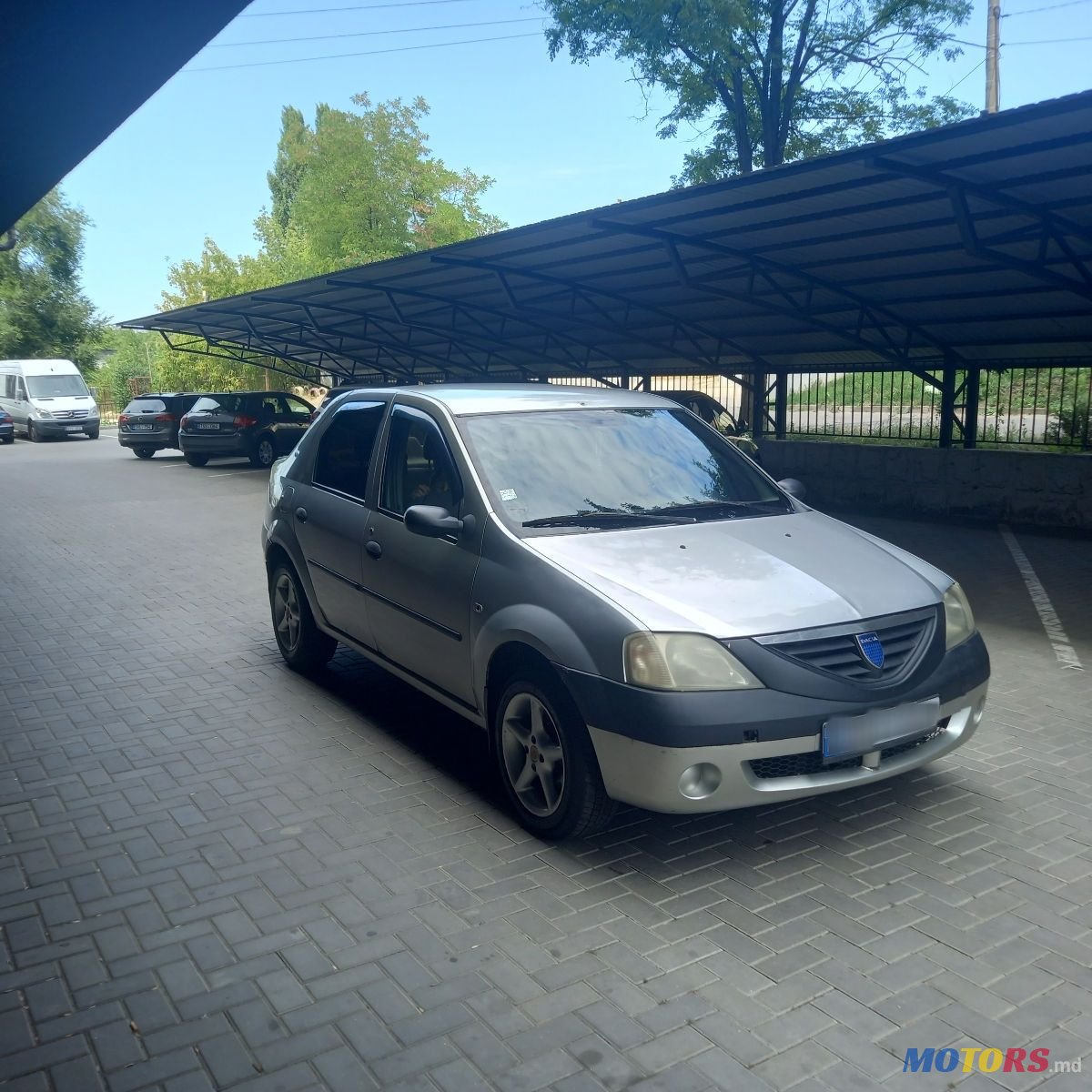 2006' Dacia Logan photo #3