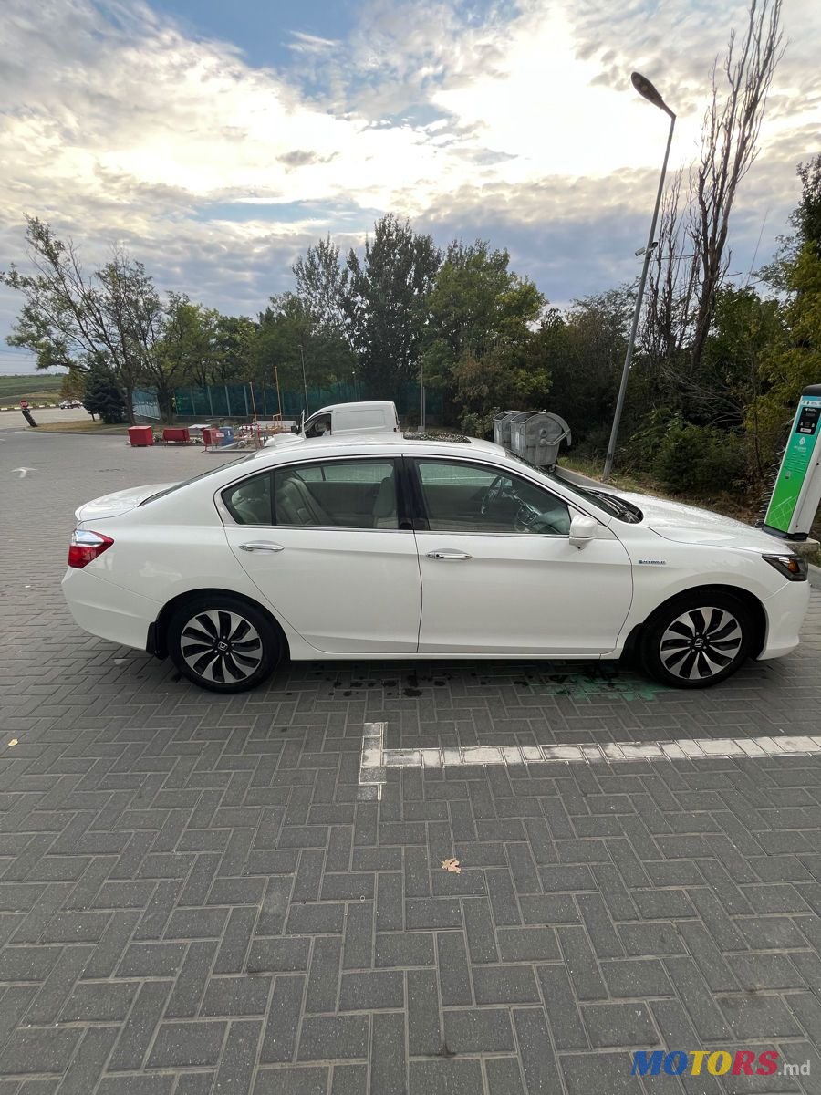 2015' Honda Accord photo #5