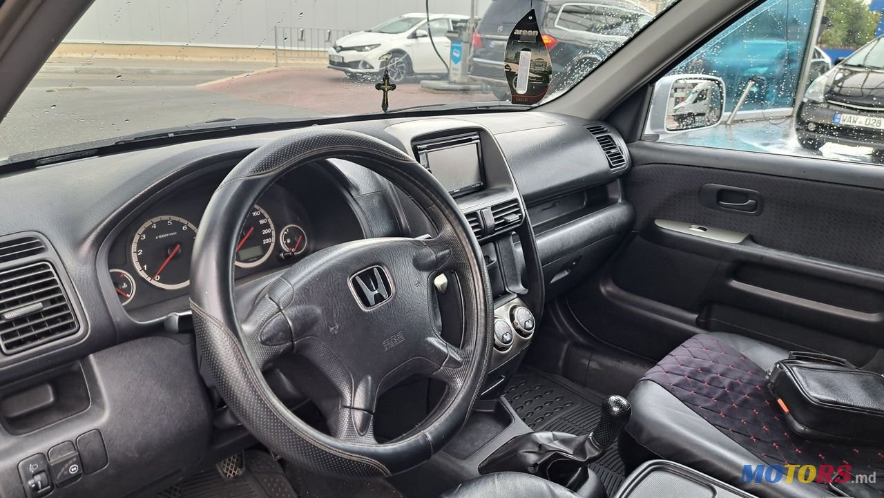 2003' Honda CR-V photo #6