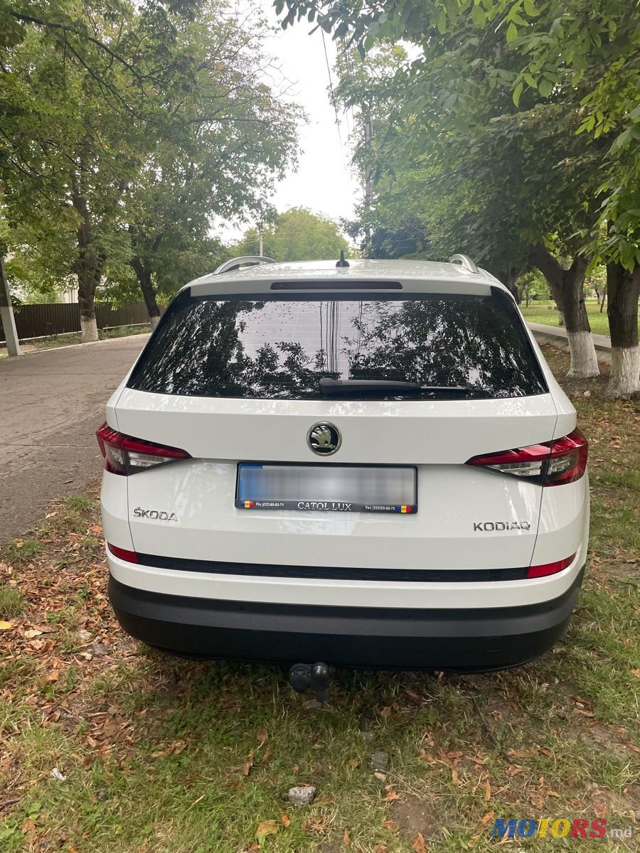 2019' Skoda Kodiaq photo #3