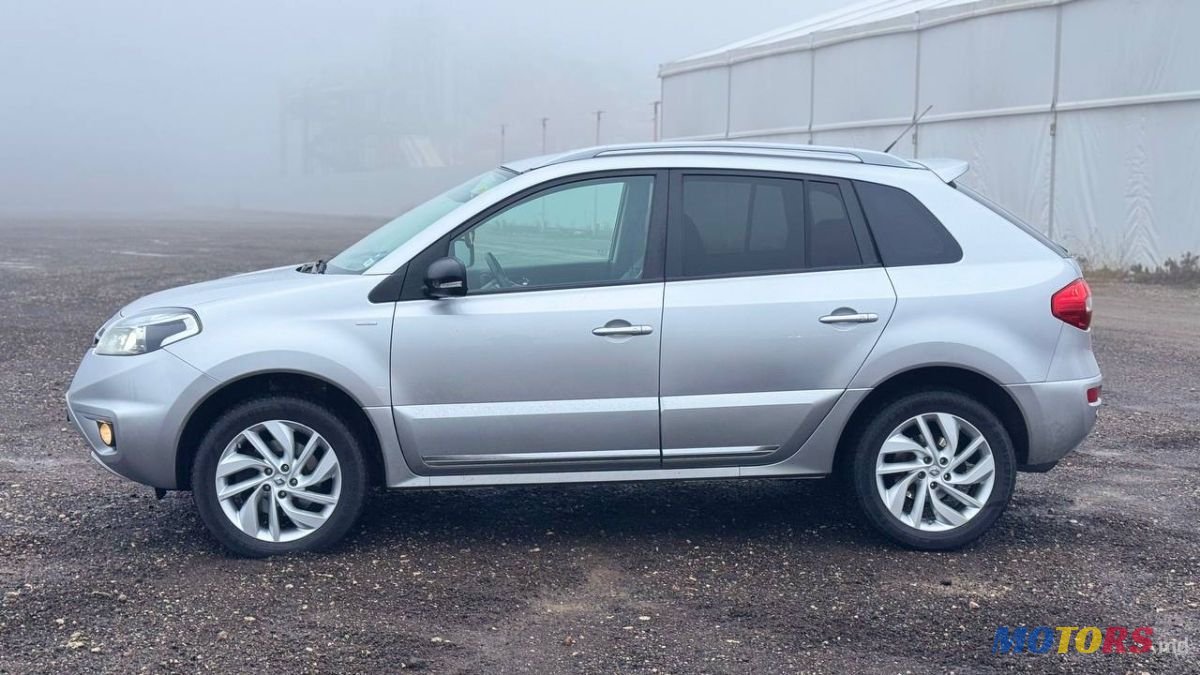 2015' Renault Koleos photo #5