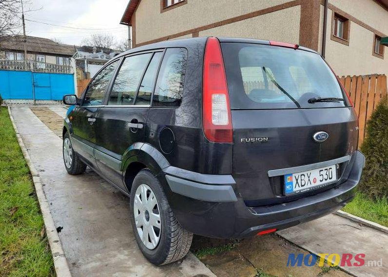 2007' Ford Fusion photo #1