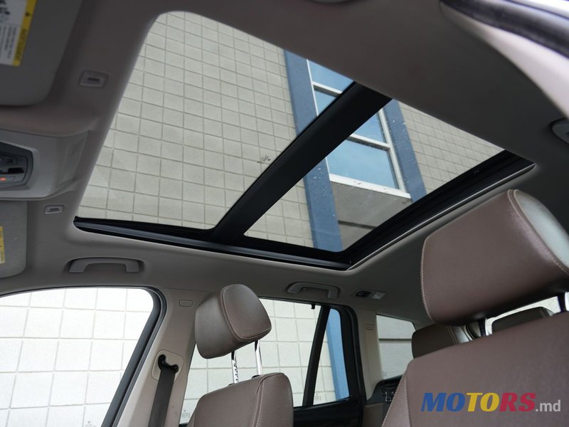 2012' BMW X3 photo #6