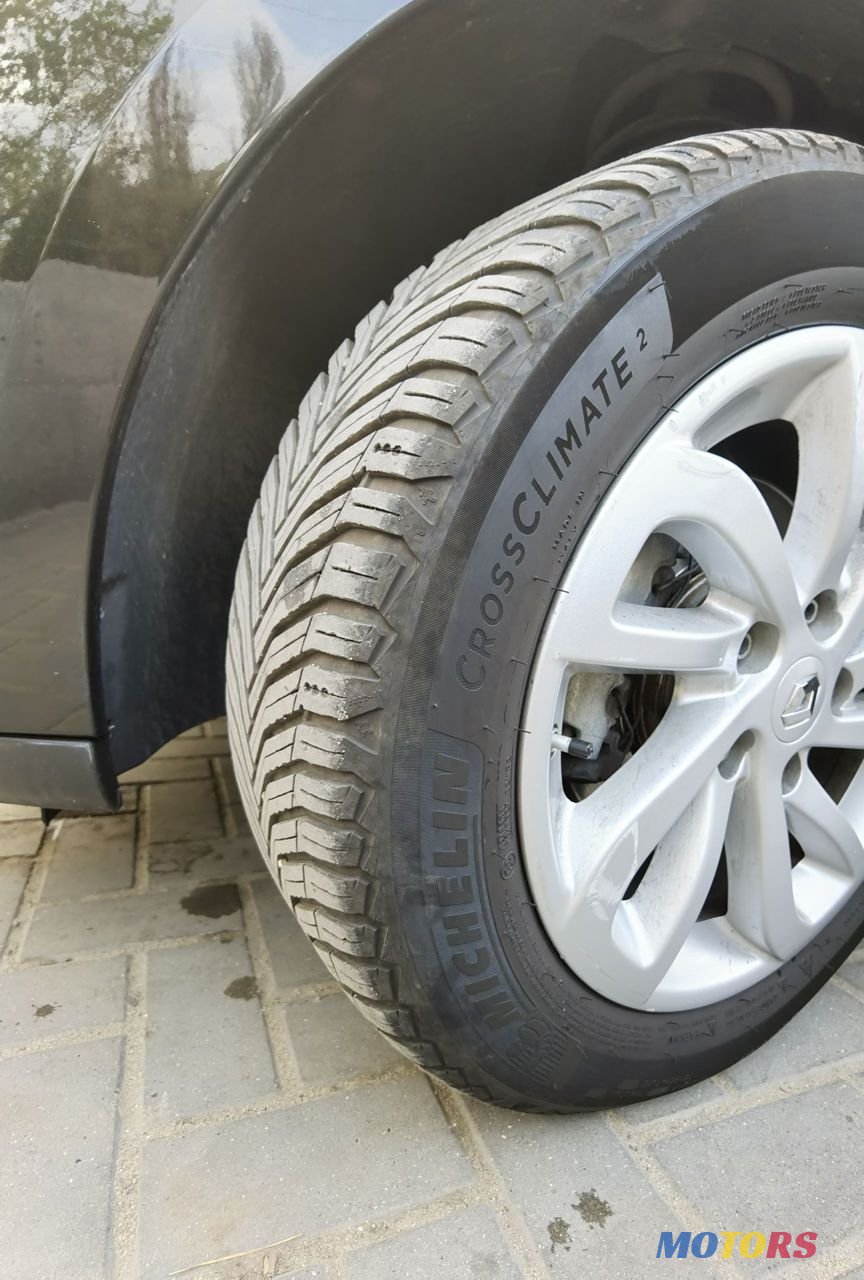 2015' Renault Megane photo #3