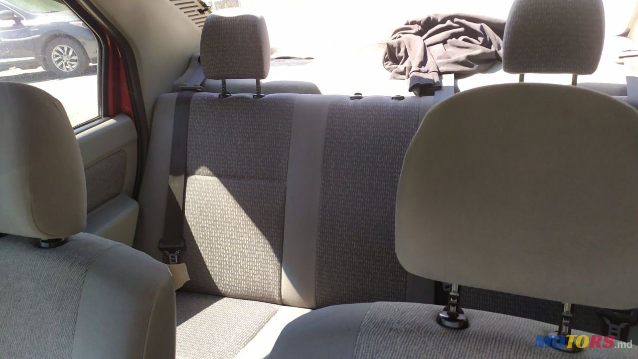 2007' Dacia Logan photo #5