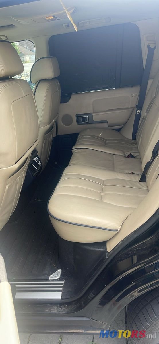2003' Land Rover Range Rover photo #2