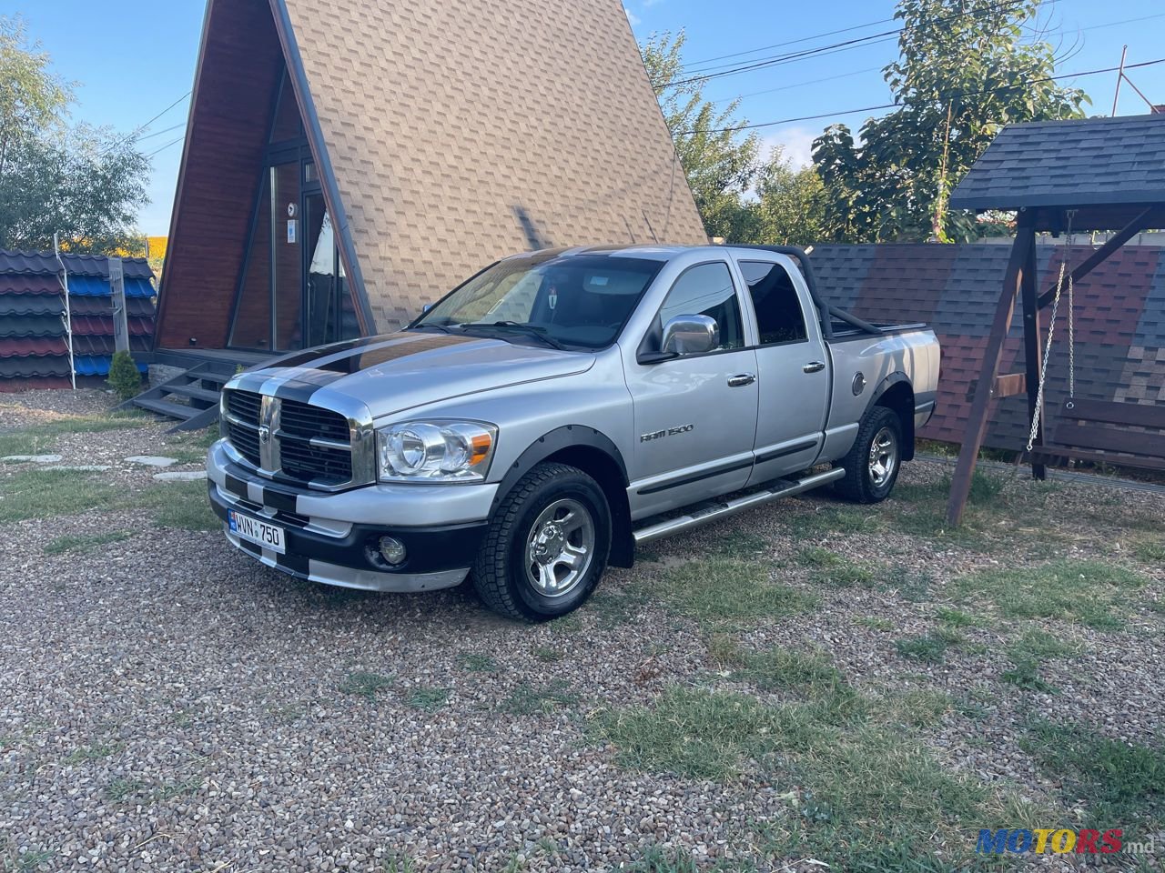 2008' Dodge Ram photo #1