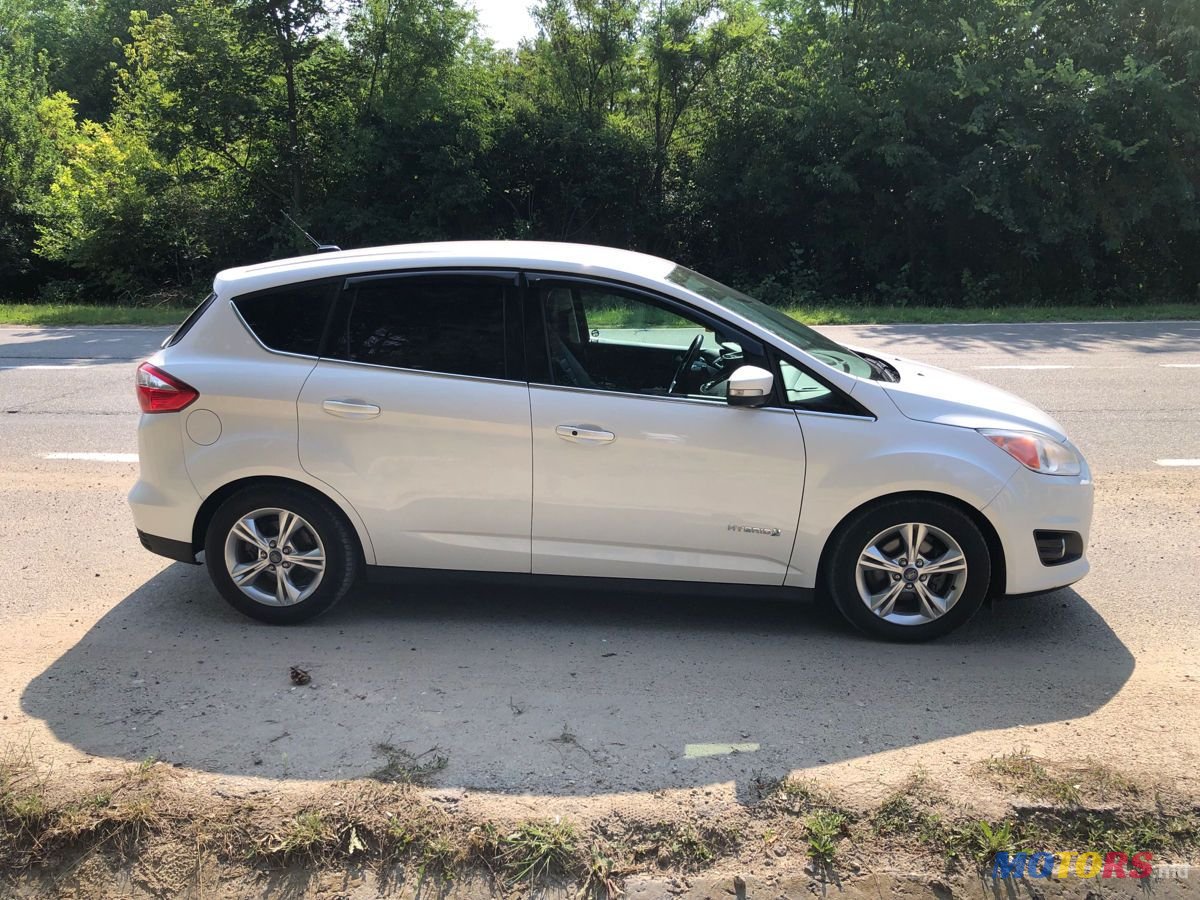 2015' Ford C-MAX photo #5