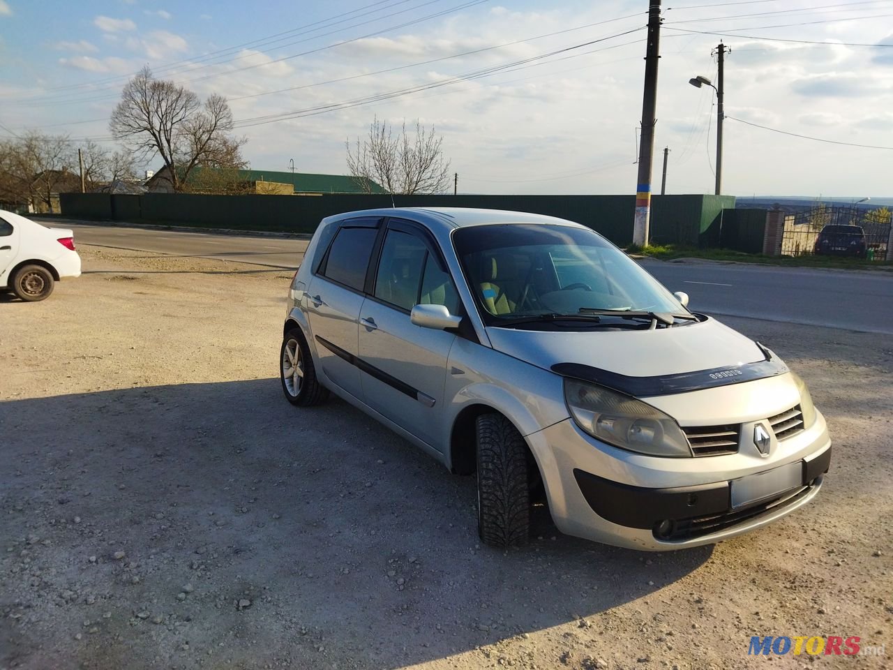 2004' Renault Scenic photo #6