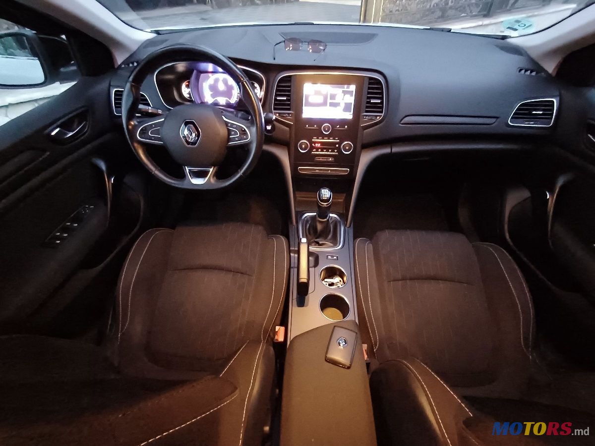 2018' Renault Megane photo #5