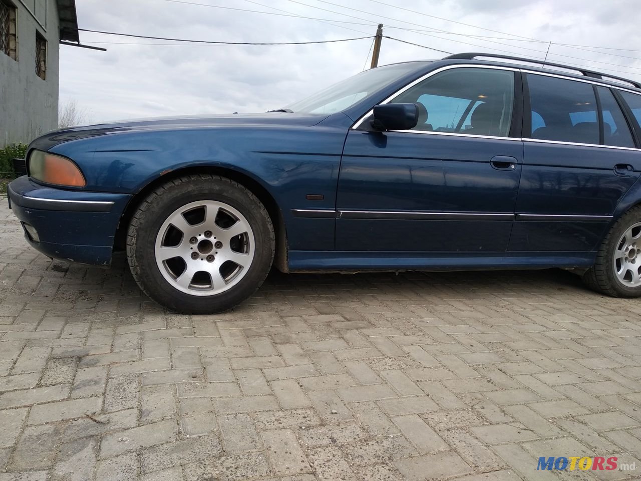 2000' BMW 5 Series photo #2
