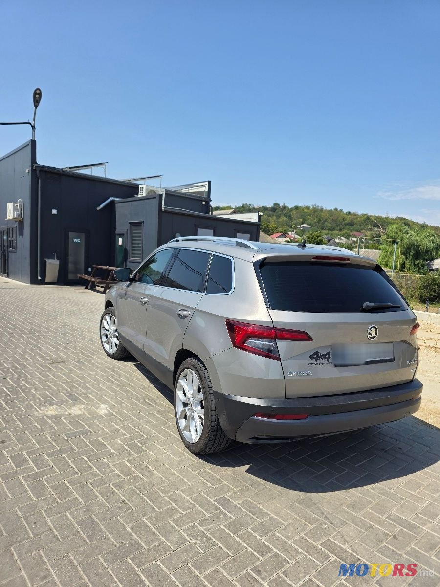 2017' Skoda Karoq photo #4