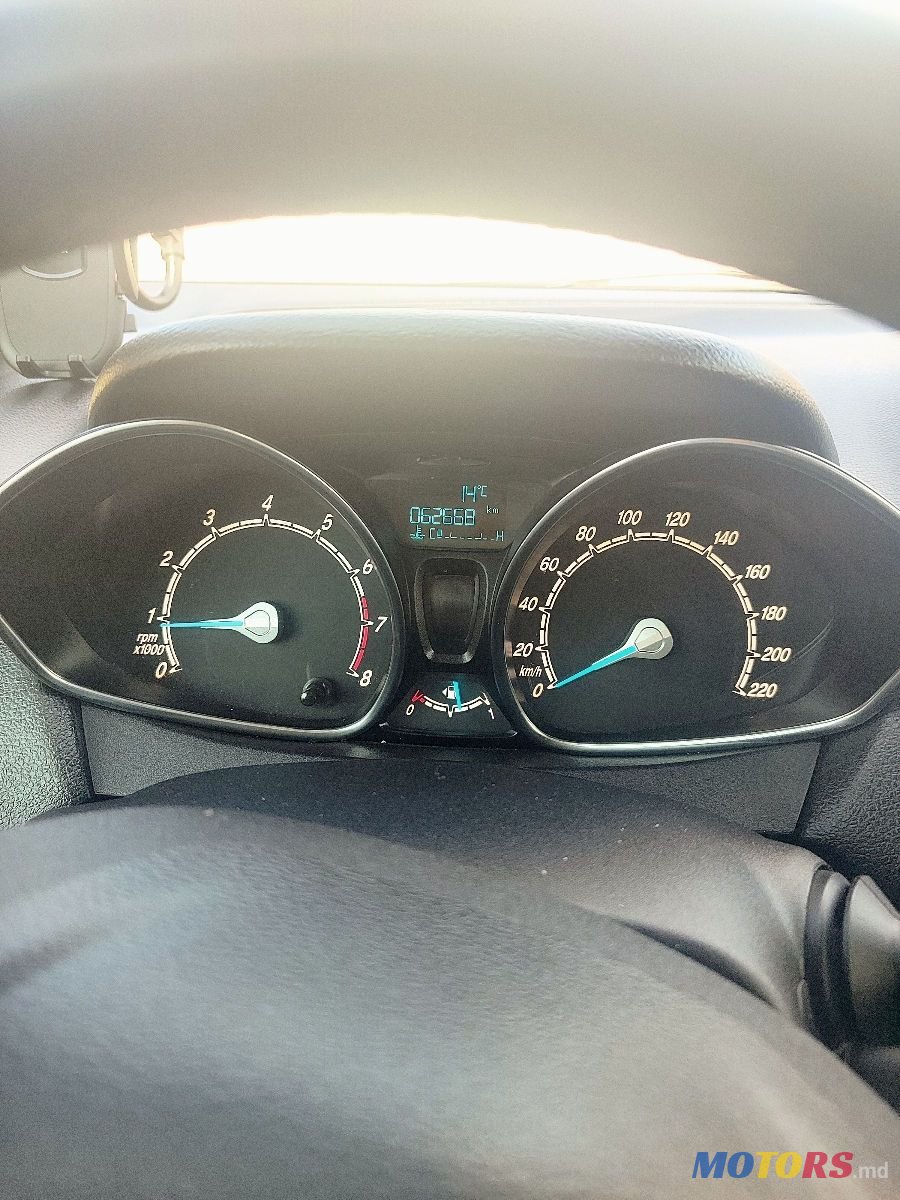 2015' Ford B-MAX photo #5