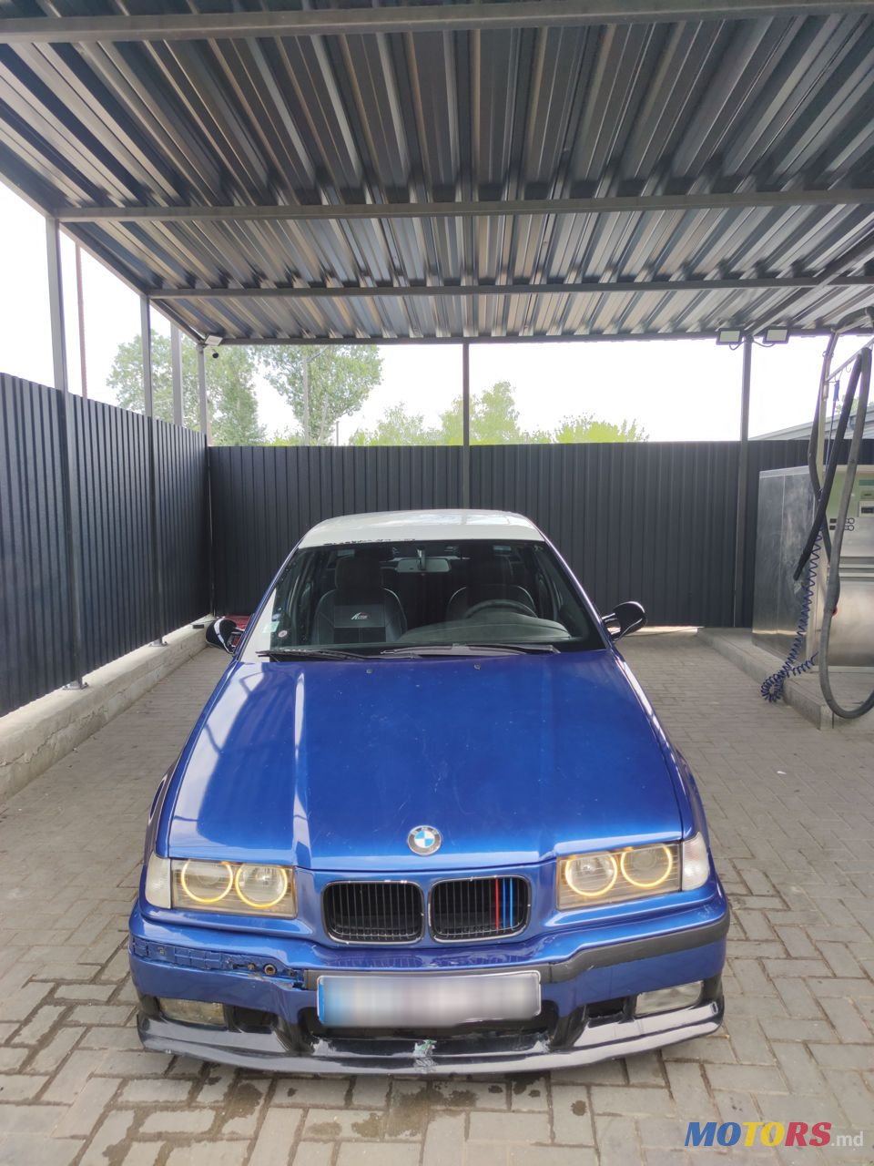 1996' BMW 3 Series photo #6