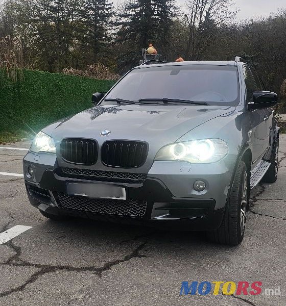 2007' BMW X5 photo #1