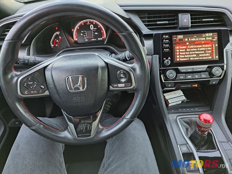 2019' Honda Civic photo #5