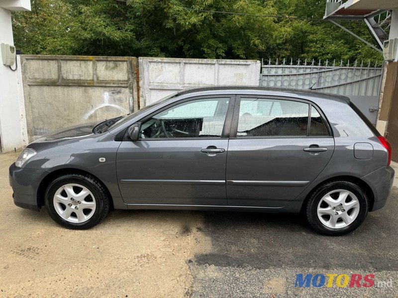 2006' Toyota Corolla photo #4