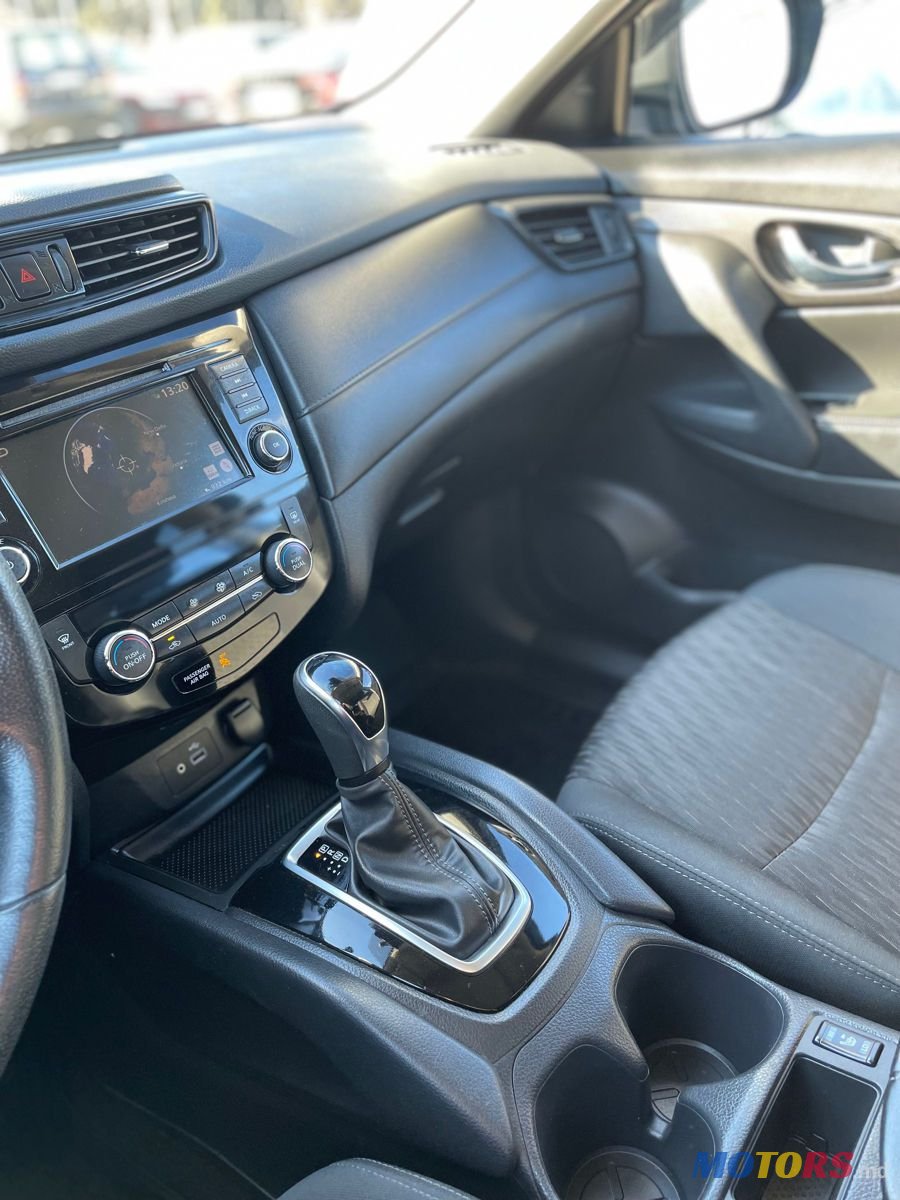 2018' Nissan X-Trail photo #5