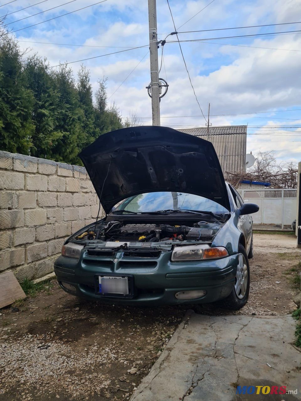 1995' Dodge Stratus photo #5