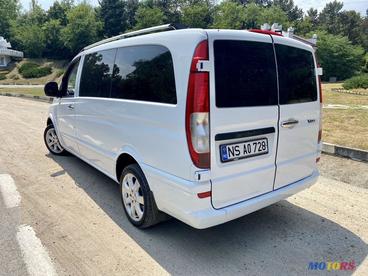 2008' Mercedes-Benz Vito photo #4