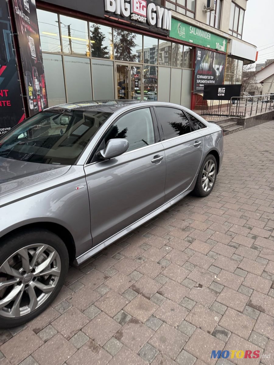 2017' Audi A6 photo #3