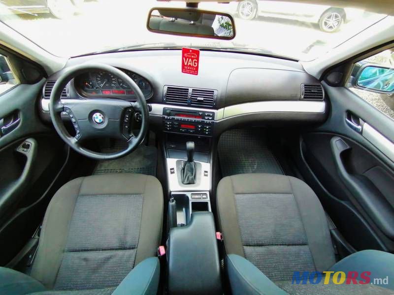 2004' BMW 3 photo #5