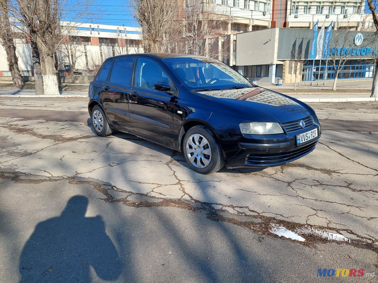 2003' Fiat Stilo photo #1
