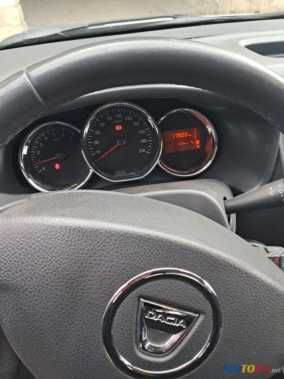 2013' Dacia Logan photo #4