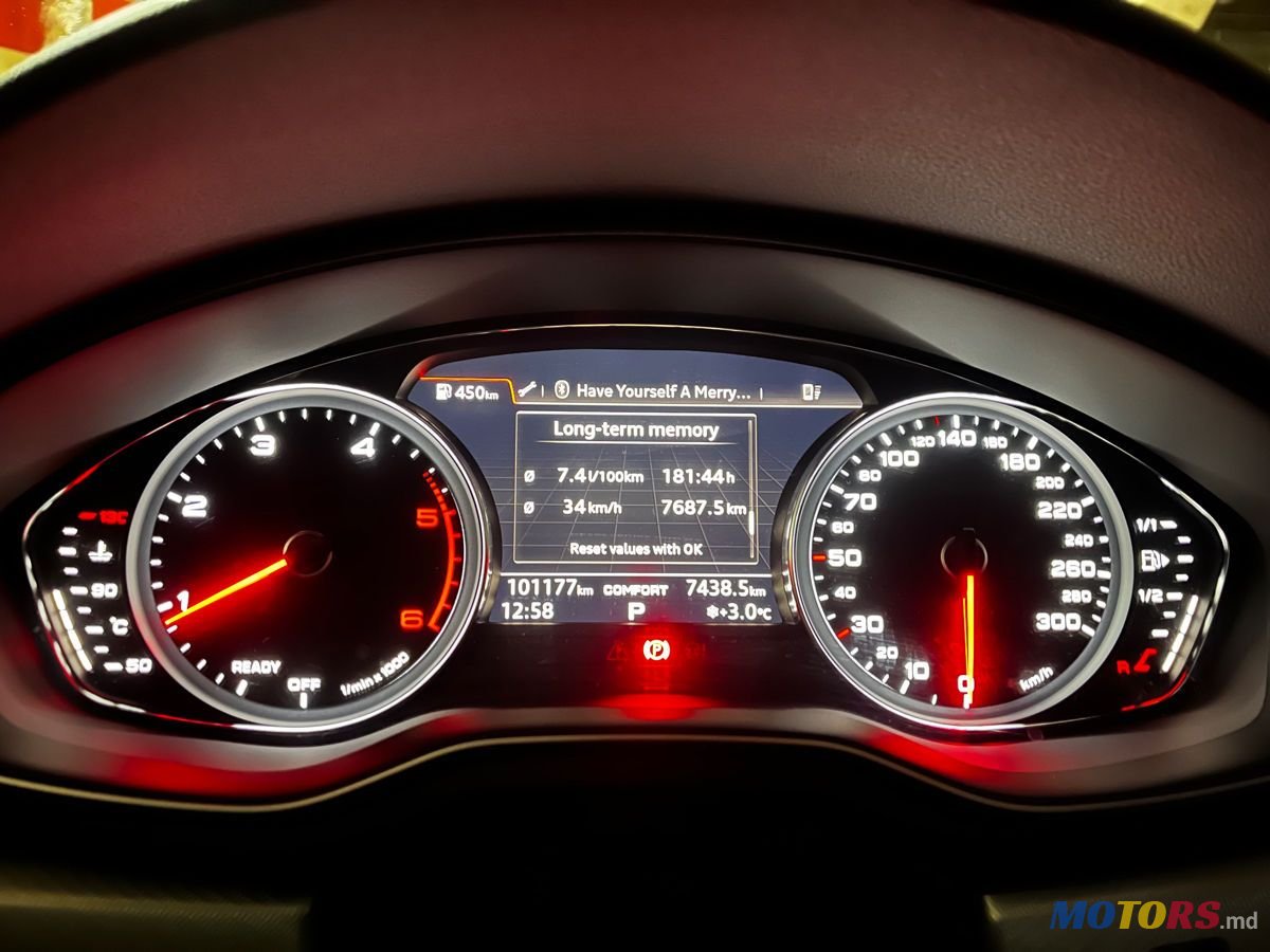 2018' Audi A5 photo #6