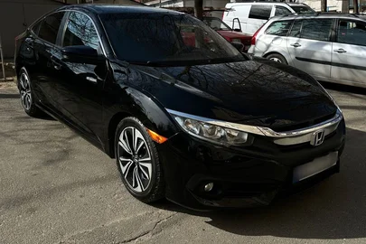 2016' Honda Civic