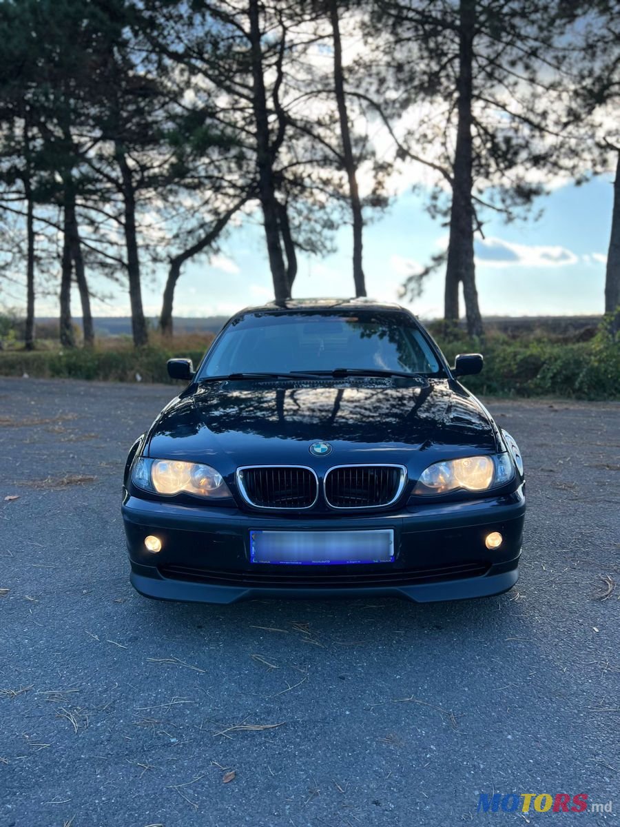 2003' BMW 3 Series photo #3