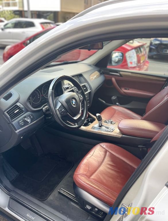 2010' BMW X3 photo #3