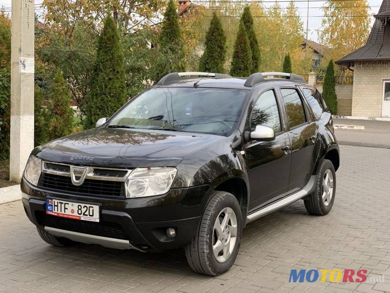 2012' Dacia Duster photo #2