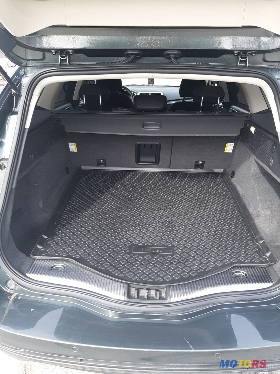 2016' Ford Mondeo photo #6