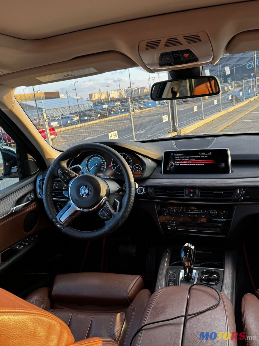 2016' BMW X5 photo #4