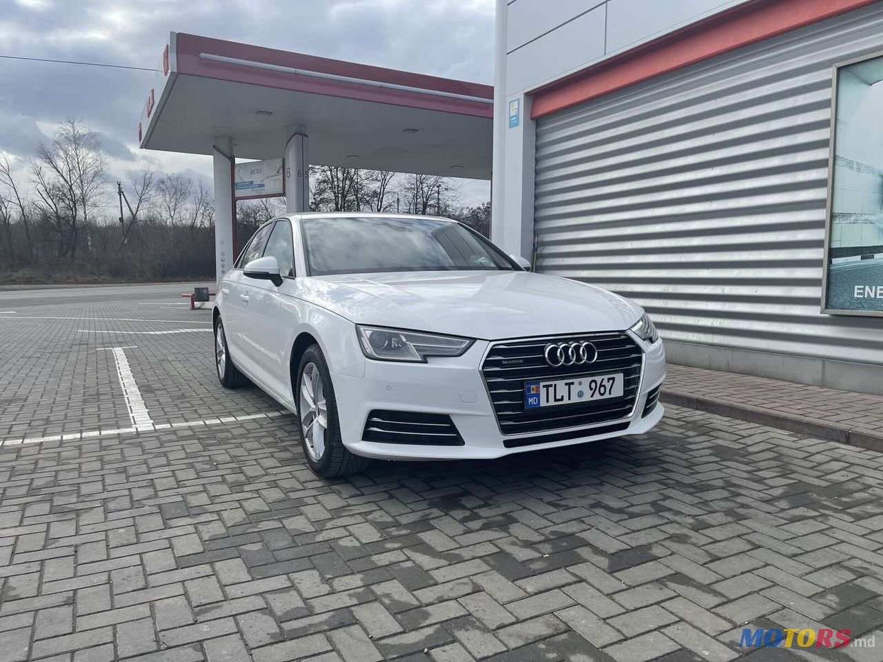 2017' Audi A4 photo #3